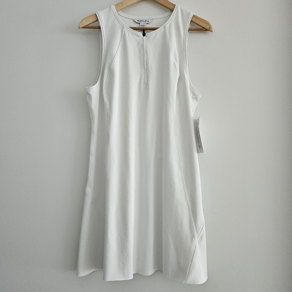 Athleta Dresses & Skirts - Women's Athleta Ace Tennis Dress Size L NWT